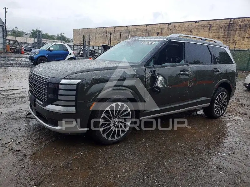 2026 Hyundai Palisade фото