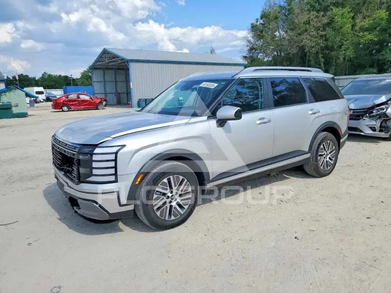 2026 Hyundai Palisade фото