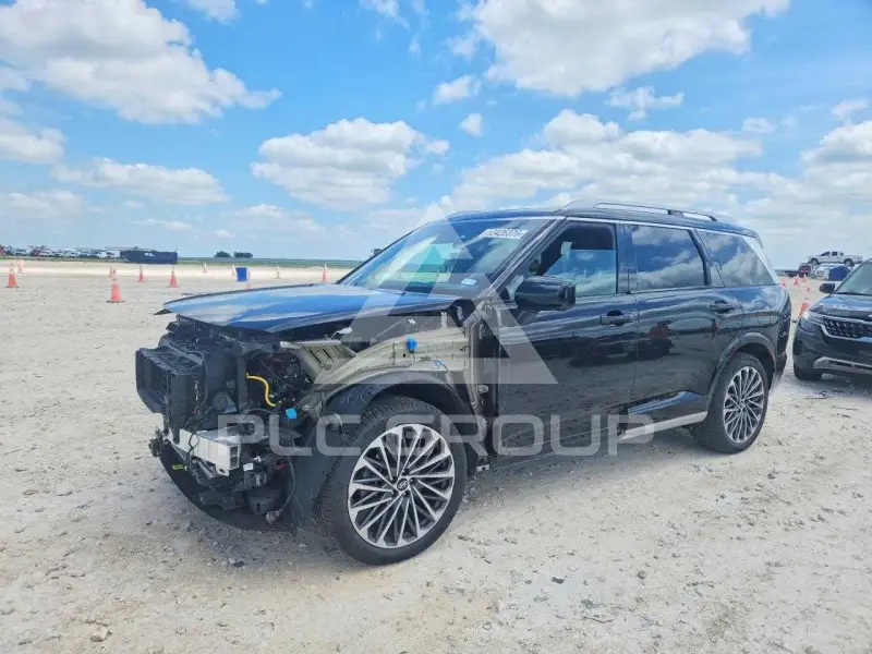 2026 Hyundai Palisade фото