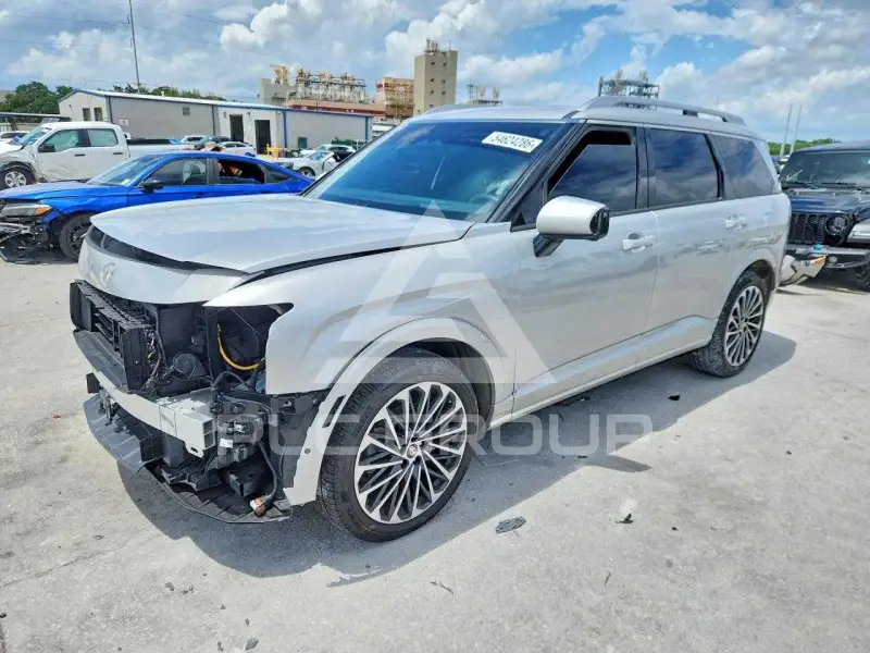 2026 Hyundai Palisade фото