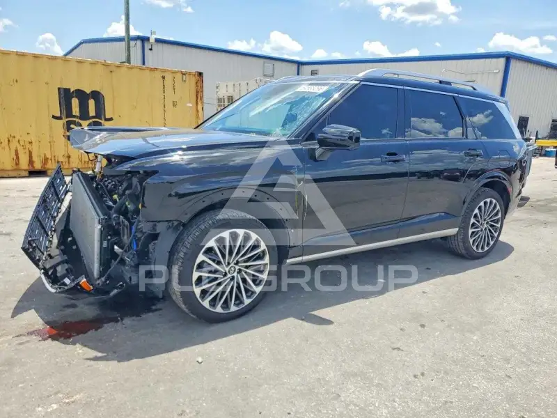 2026 Hyundai Palisade photo