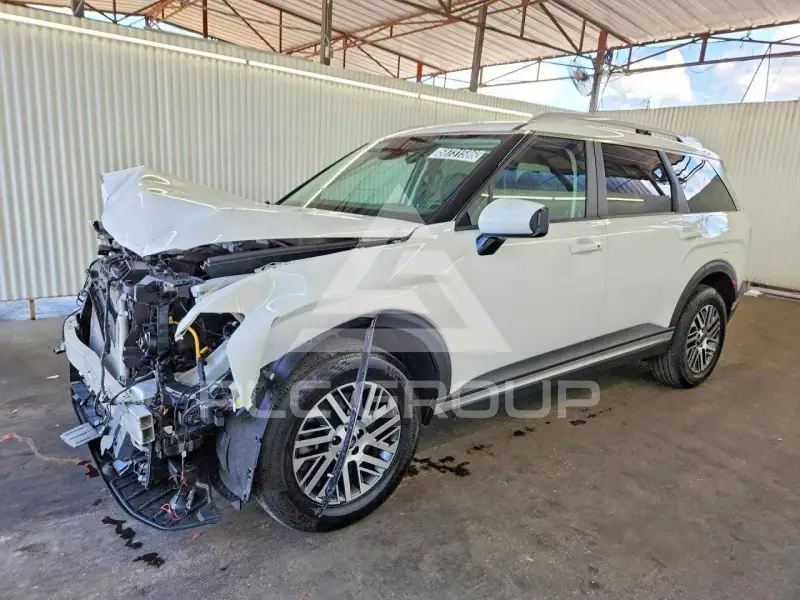 2026 Hyundai Palisade photo