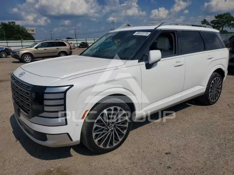 2026 Hyundai Palisade фото