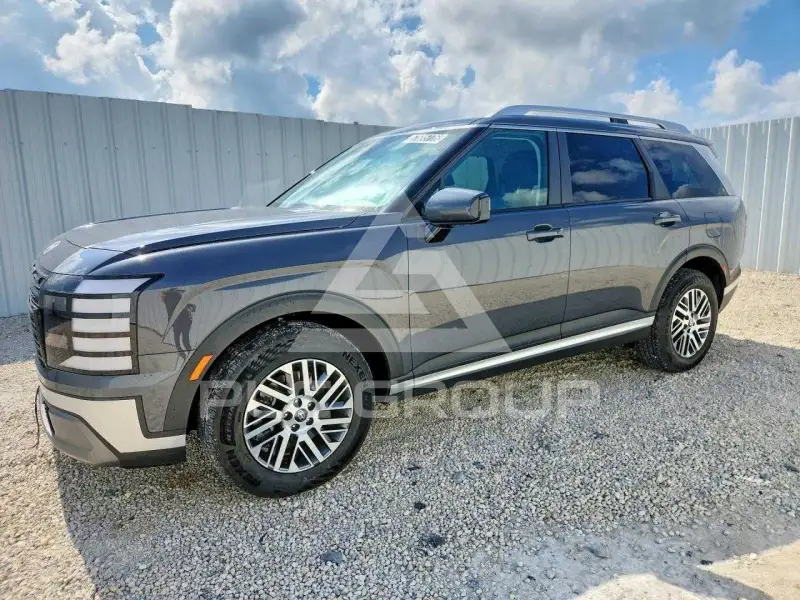 2026 Hyundai Palisade фото