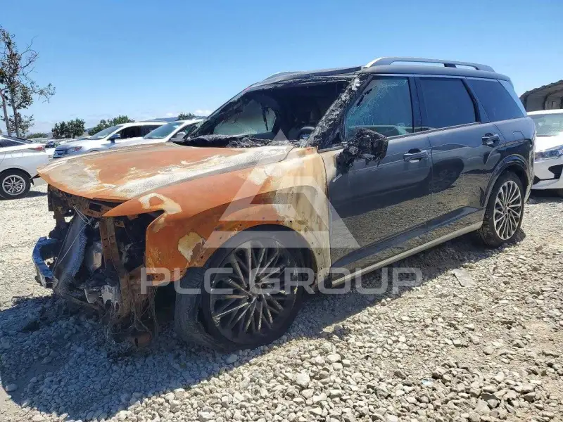 2026 Hyundai Palisade фото