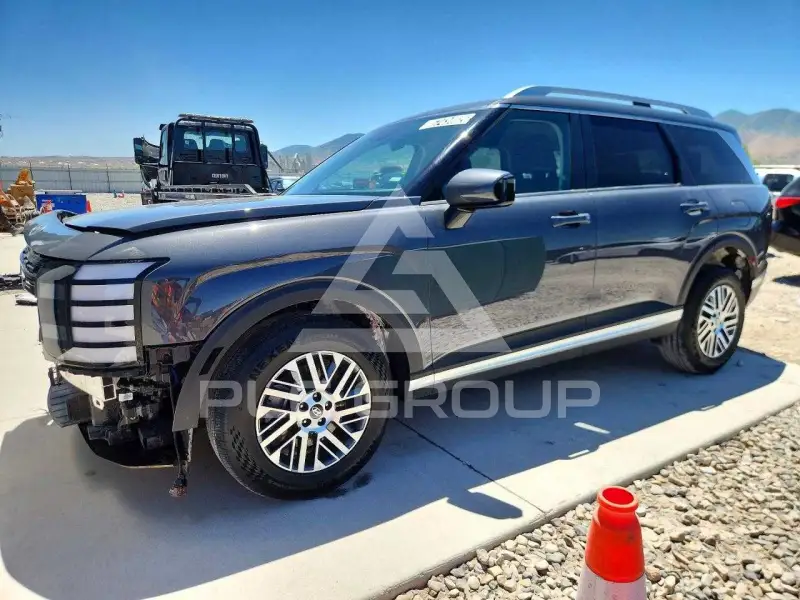 2026 Hyundai Palisade photo