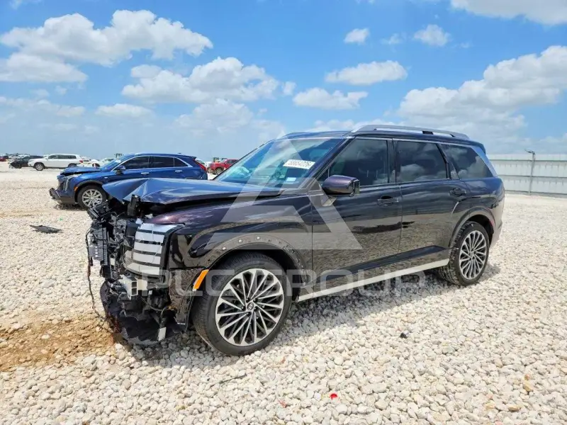 2026 Hyundai Palisade photo