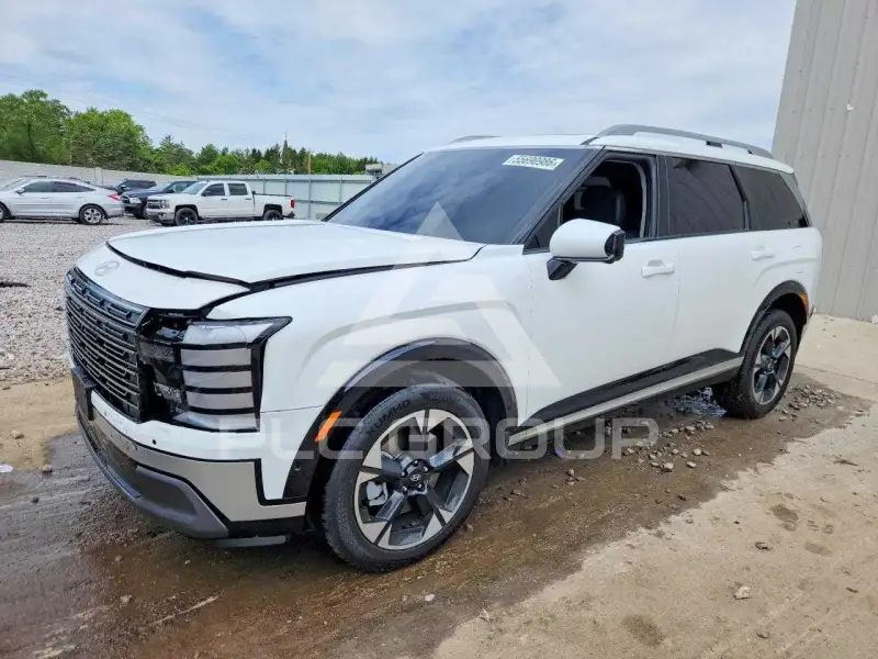 2026 Hyundai Palisade фото