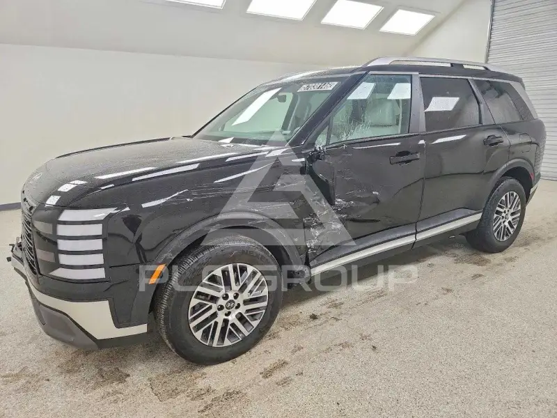 2026 Hyundai Palisade фото