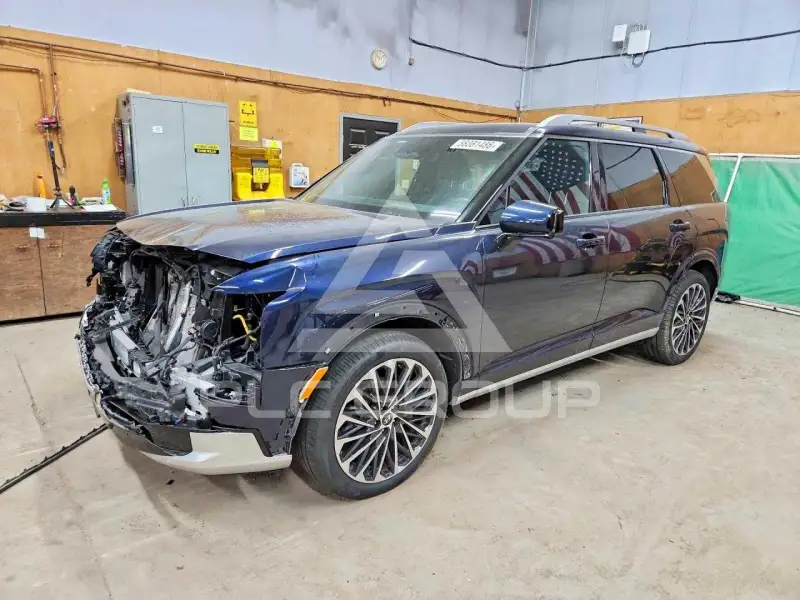 2026 Hyundai Palisade фото