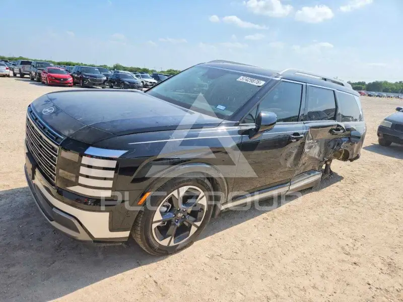 2026 Hyundai Palisade photo