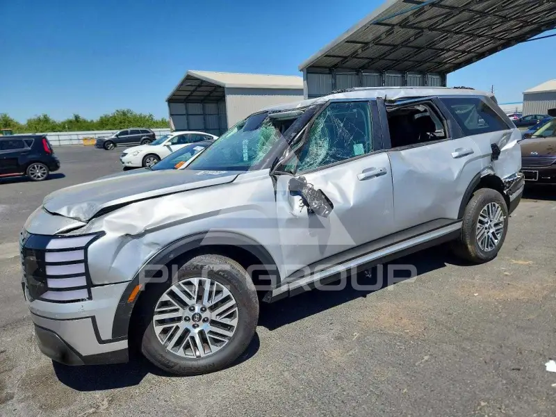 2026 Hyundai Palisade фото