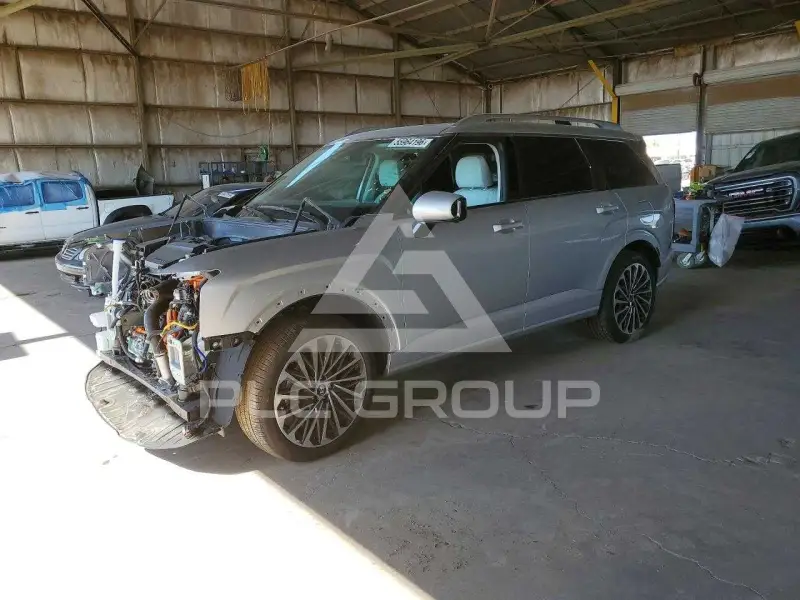 2026 Hyundai Palisade photo