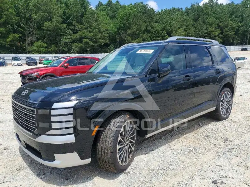 2026 Hyundai Palisade фото