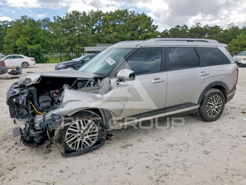 2026 Hyundai Palisade фото