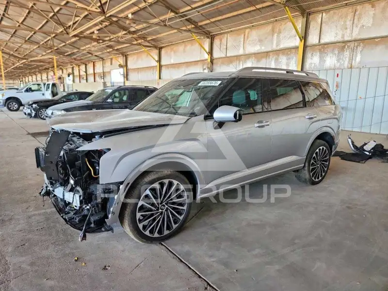 2026 Hyundai Palisade фото