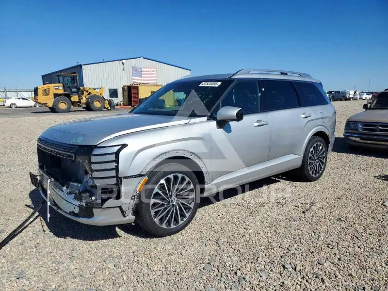 2026 Hyundai Palisade photo