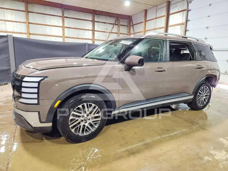 2026 Hyundai Palisade фото