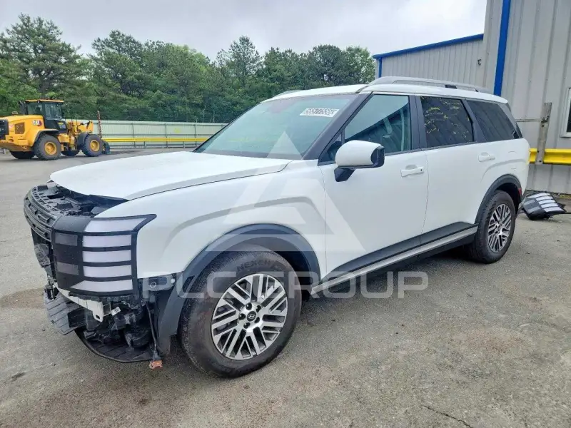2026 Hyundai Palisade фото