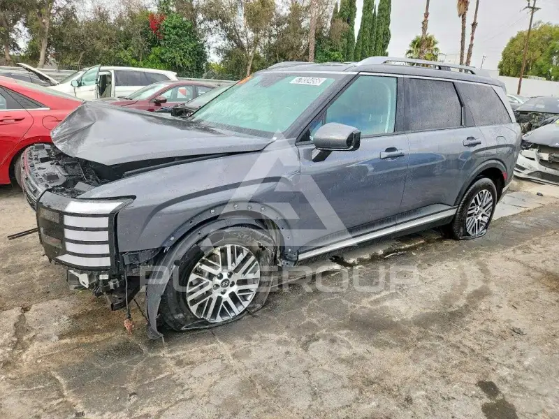 2026 Hyundai Palisade фото