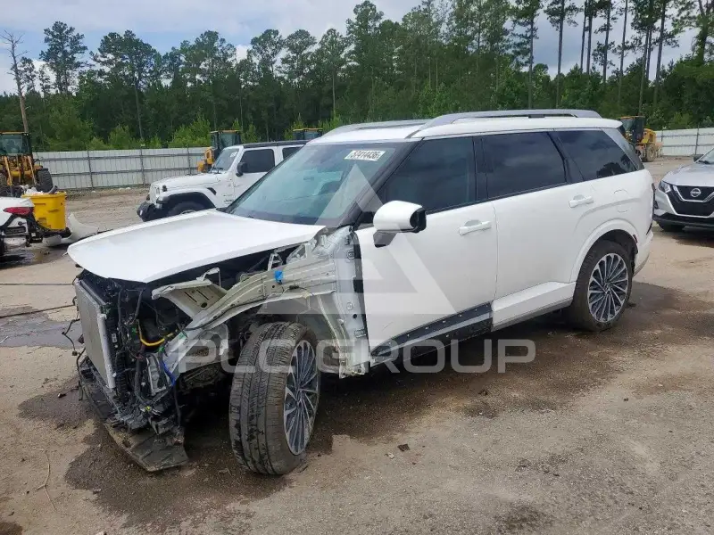 2026 Hyundai Palisade фото