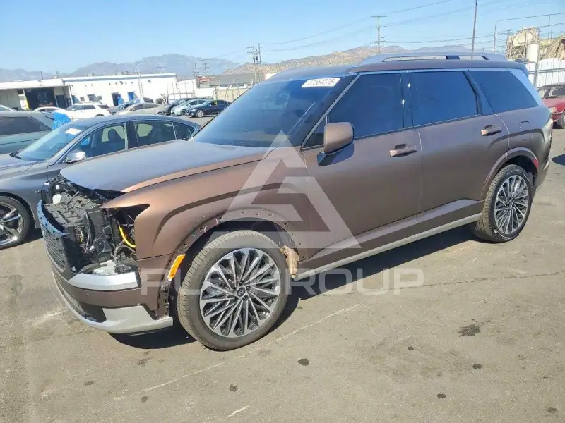 2026 Hyundai Palisade photo