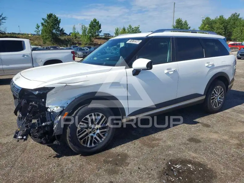 2026 Hyundai Palisade фото