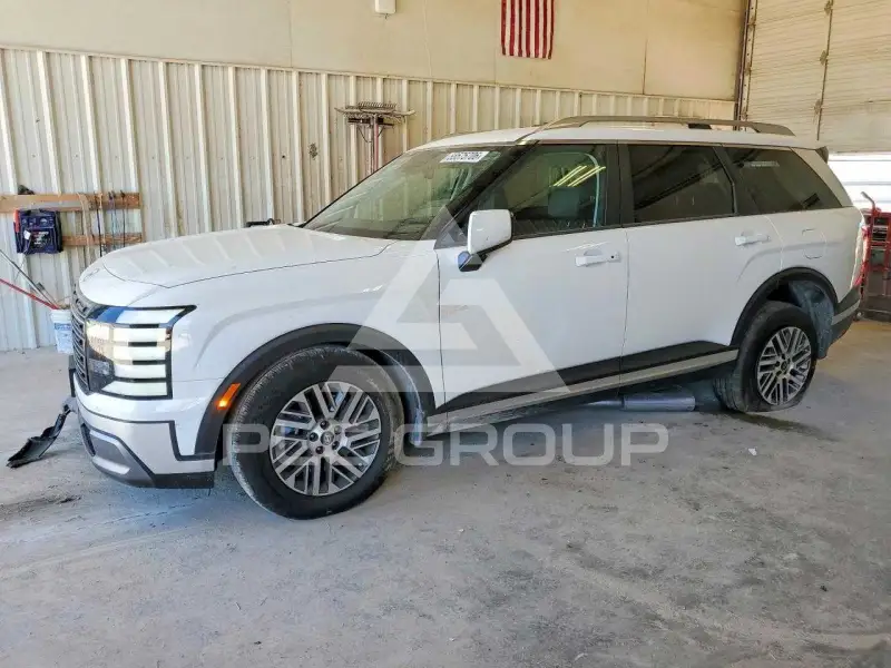 2026 Hyundai Palisade фото