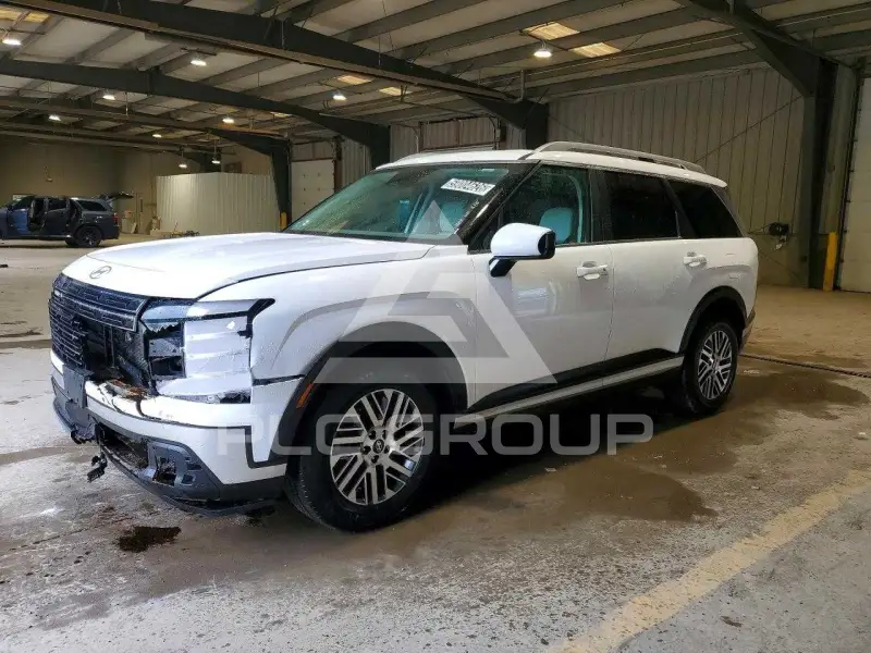 2026 Hyundai Palisade фото