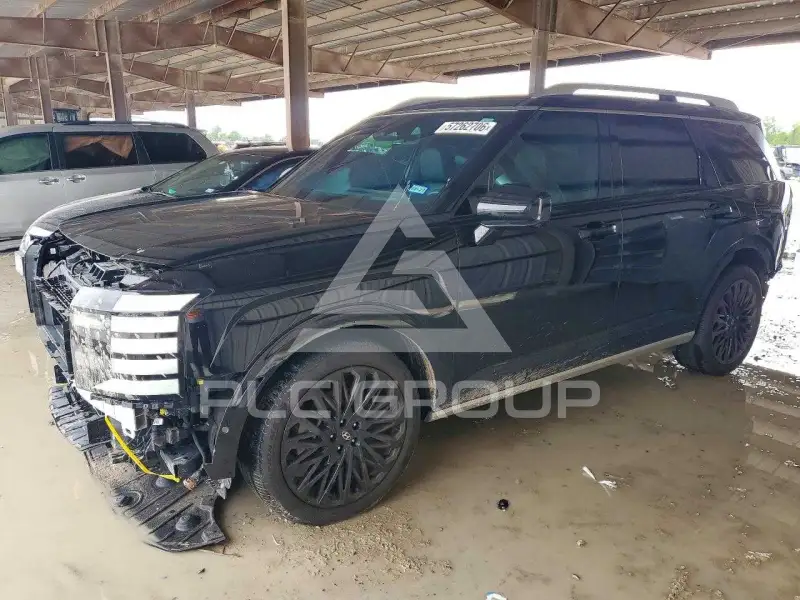 2026 Hyundai Palisade photo