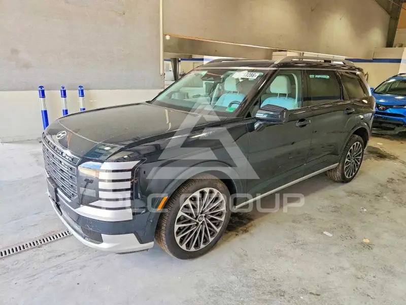 2026 Hyundai Palisade фото