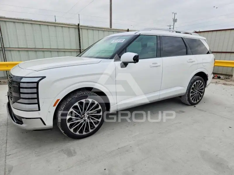 2026 Hyundai Palisade фото