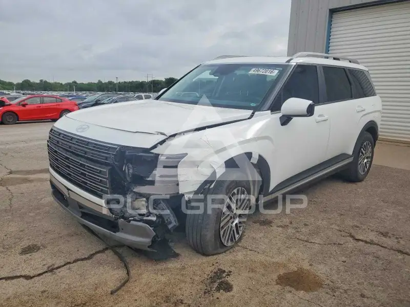 2026 Hyundai Palisade фото