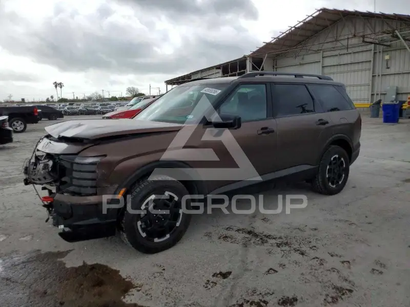 2026 Hyundai Palisade фото