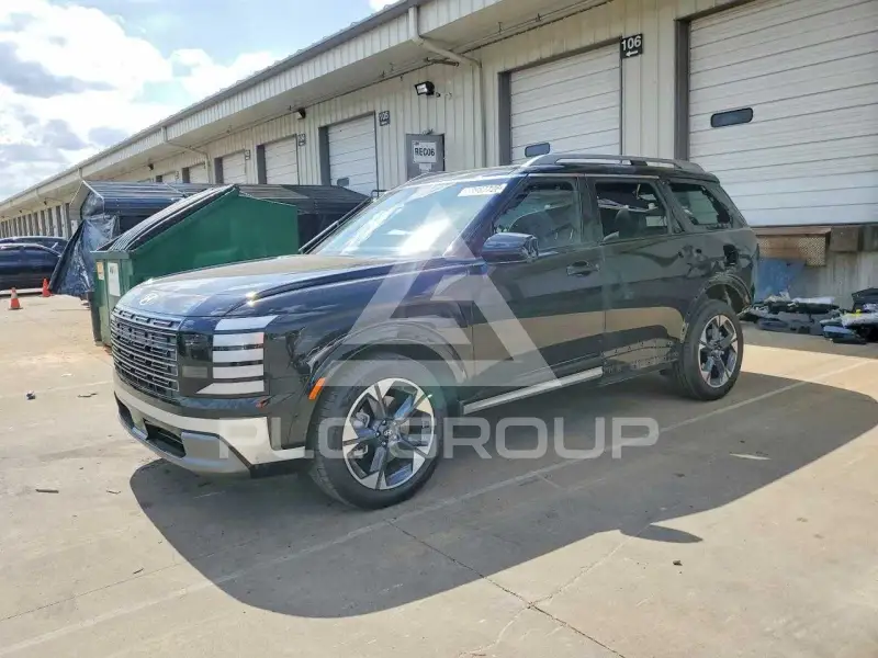 2026 Hyundai Palisade photo