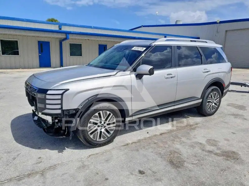 2026 Hyundai Palisade photo