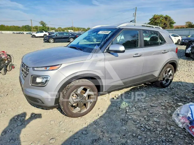 2026 Hyundai Venue photo