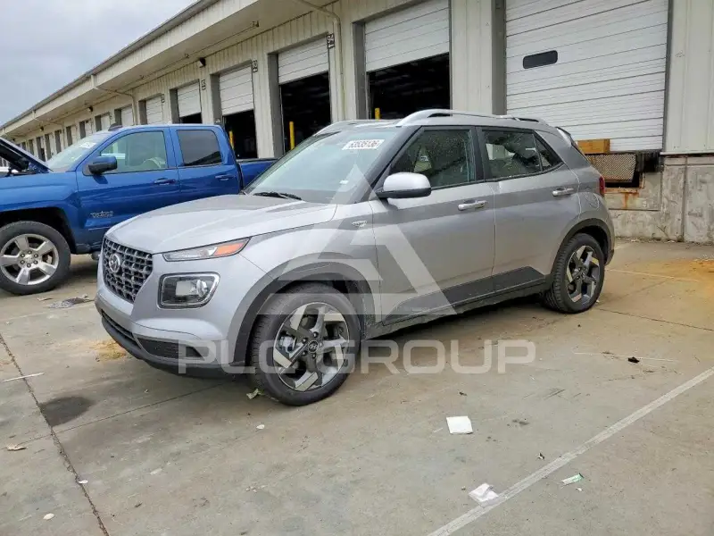 2026 Hyundai Venue фото