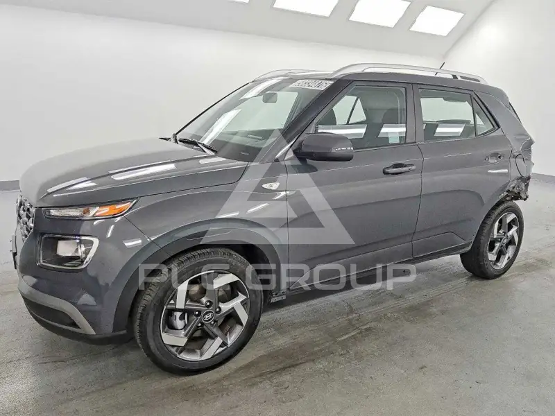2026 Hyundai Venue photo