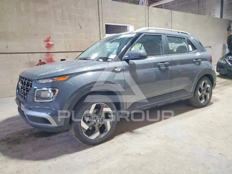 2026 Hyundai Venue photo