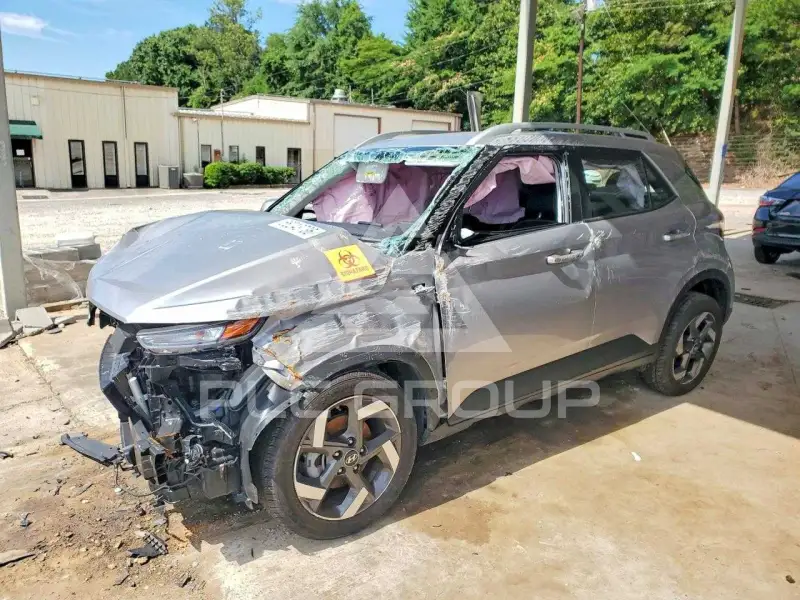 2026 Hyundai Venue photo