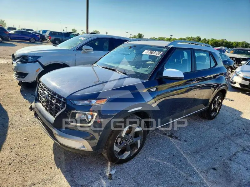 2026 Hyundai Venue фото