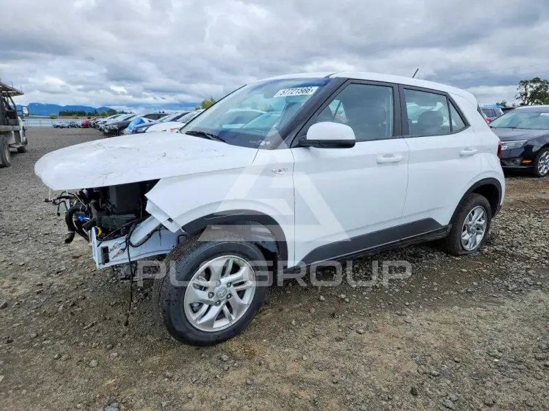 2026 Hyundai Venue photo