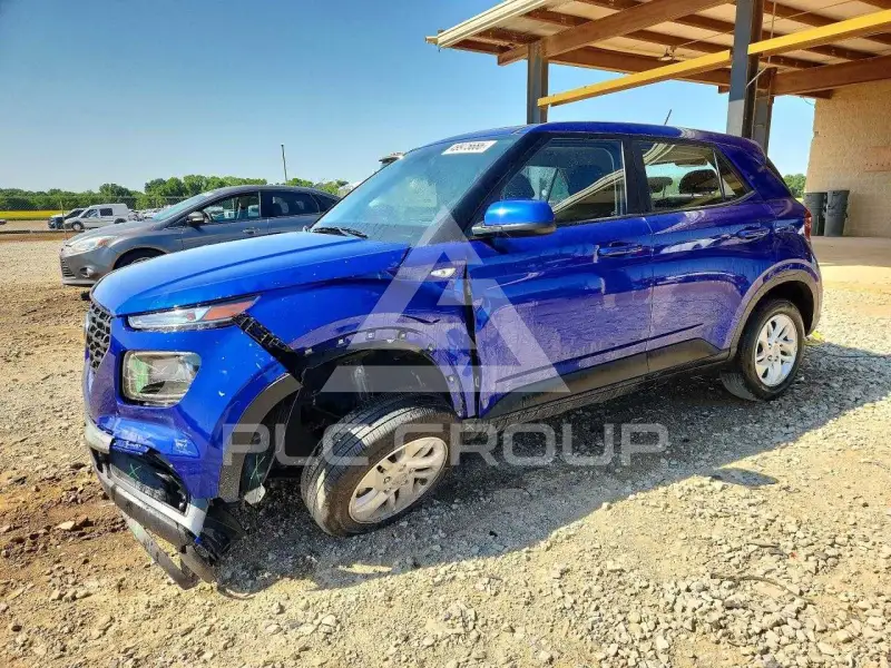 2026 Hyundai Venue фото