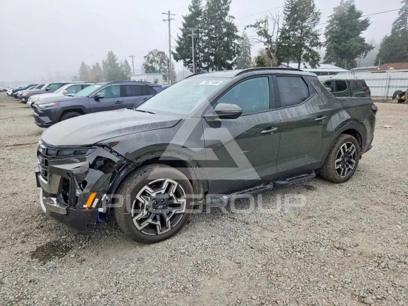 2026 Hyundai Santa Fe фото