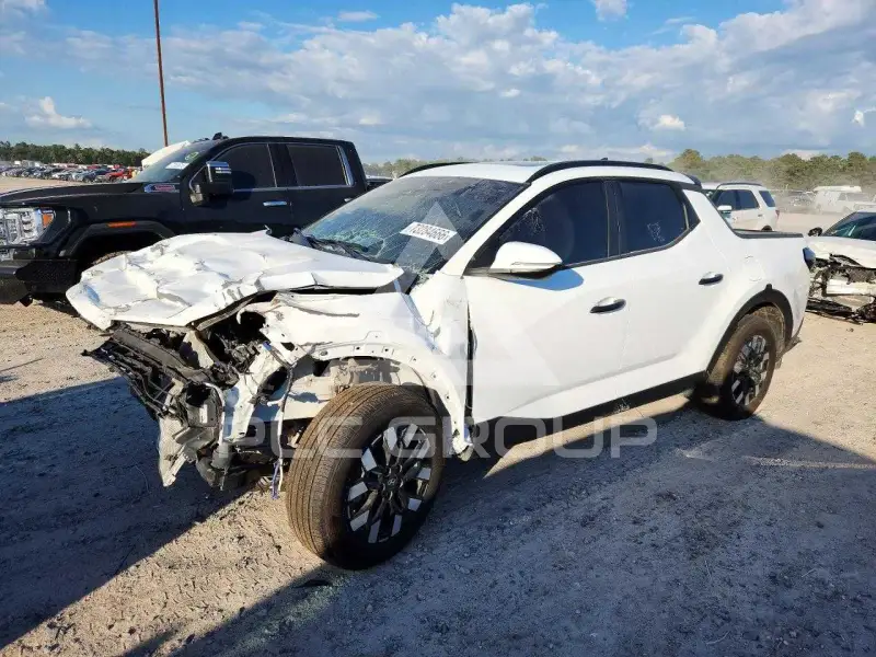 2026 Hyundai Santa Fe фото