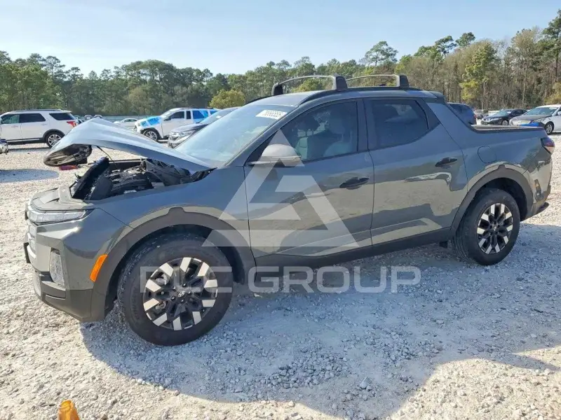 2026 Hyundai Santa Fe фото