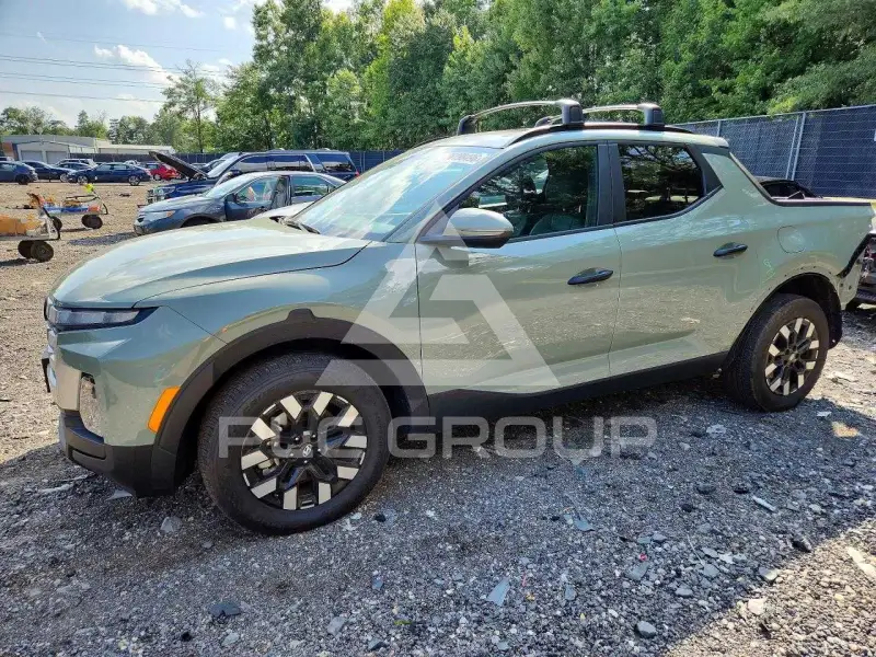 2026 Hyundai Santa Fe фото