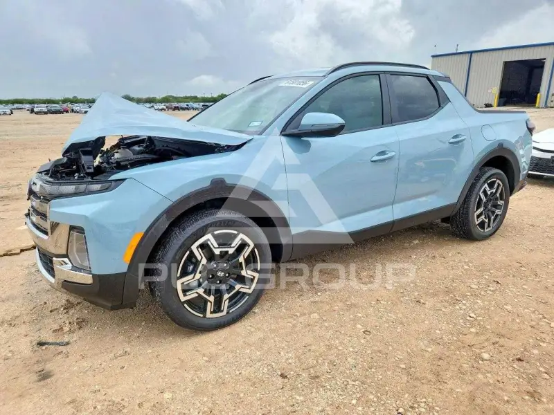 2026 Hyundai Santa Fe фото
