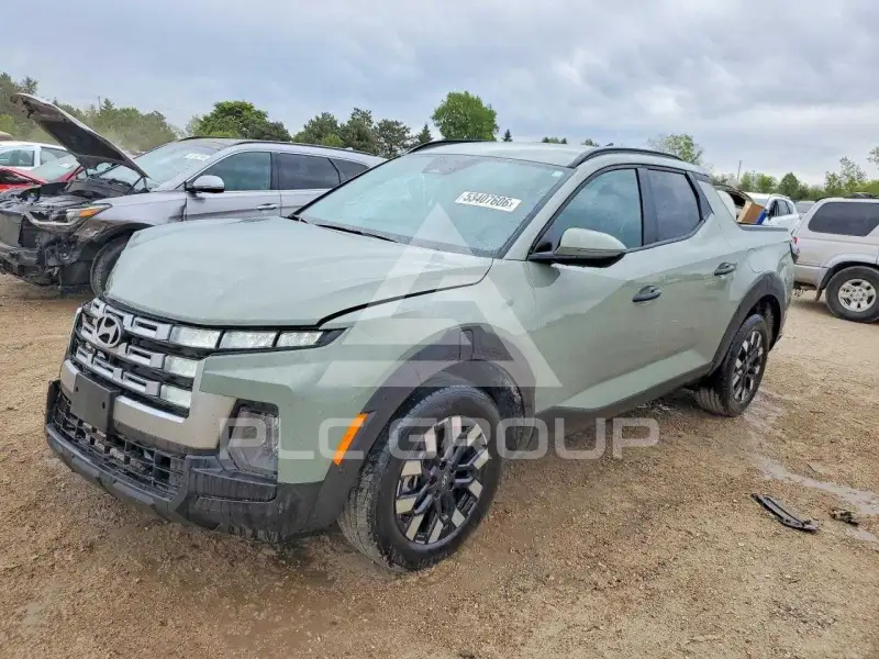 2026 Hyundai Santa Fe photo